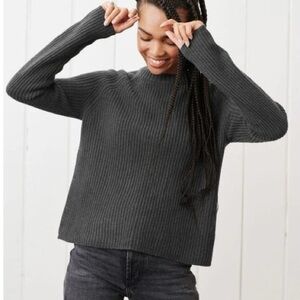 Jenni Kayne cashmere fisherman